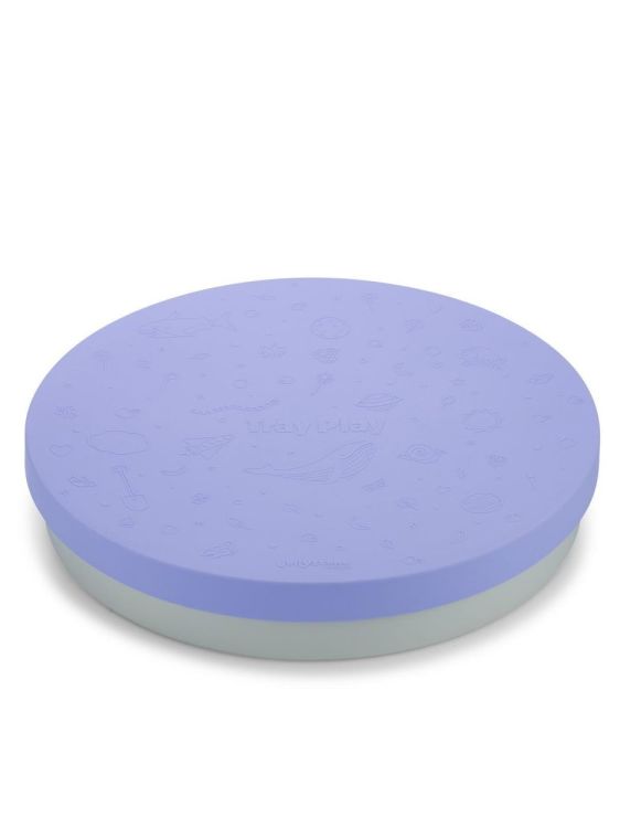 Jellystone Designs Tray Play Speelbak Lila (JS-TPL) - SPADT - speelgoed met advies