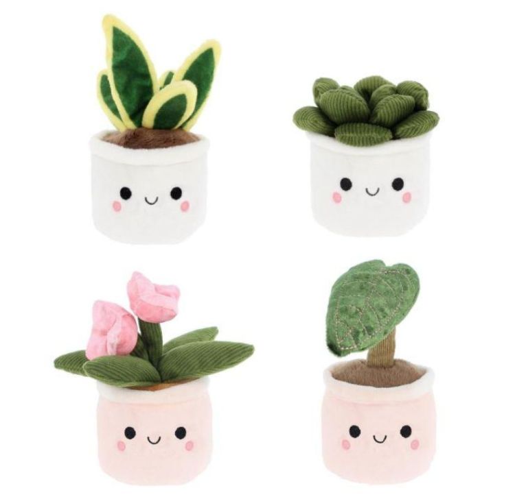 Keel Toys Plant Bobbals (24083030) - SPADT - speelgoed met advies