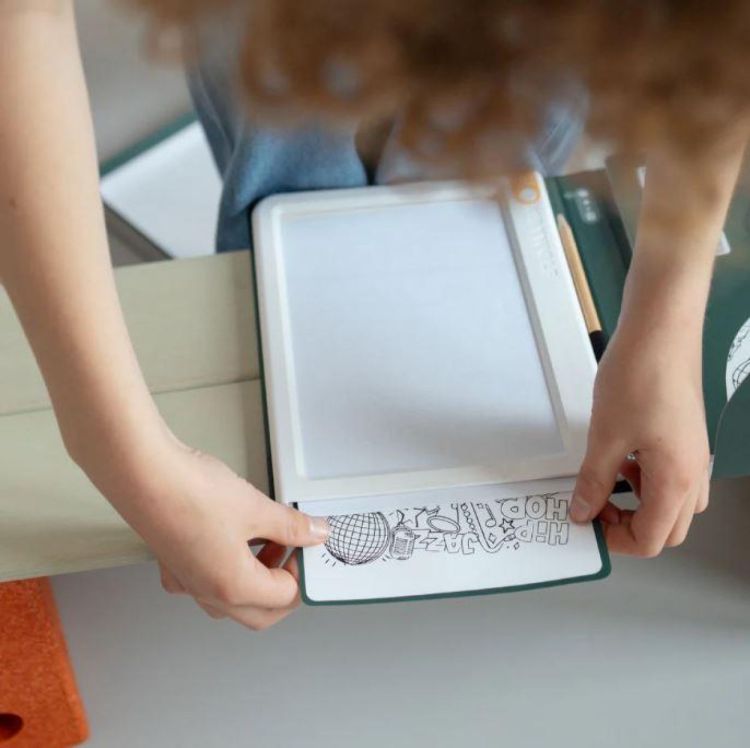 Kidywolf K-Draw Pad Meli-Melo (K-DRAW-PAD-MEL) - SPADT - speelgoed met advies