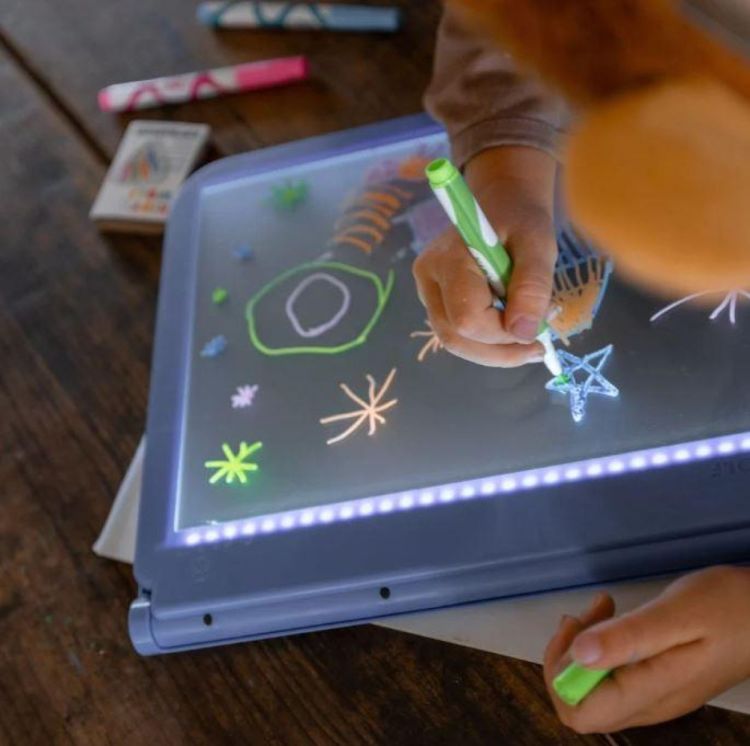 Kidywolf K-Draw Pro Manga (K-DRAW-PRO-BU) - SPADT - speelgoed met advies