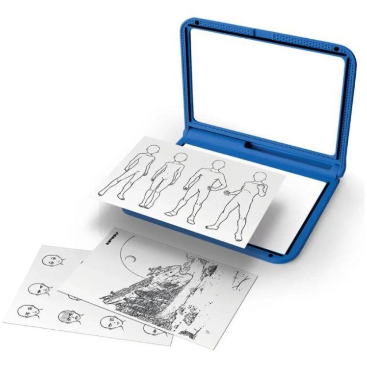 Kidywolf K-Draw Pro Manga (K-DRAW-PRO-BU) - SPADT - speelgoed met advies