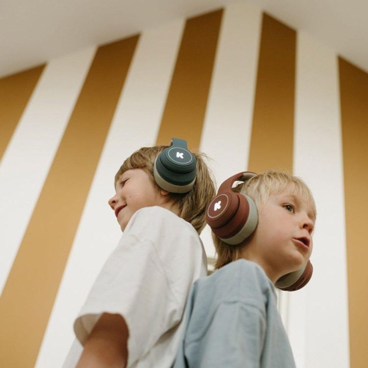 Kidywolf K-Ears Bluetooth Koptelefoon (K-EARS-BT-BU) - SPADT - speelgoed met advies