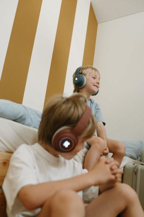 Kidywolf K-Ears Bluetooth Koptelefoon (K-EARS-BT-RD) - SPADT - speelgoed met advies