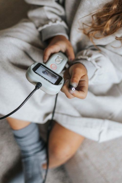 Kidywolf Kidy Explore Flexibele Camera (KIDYEXPLORE-GR) - SPADT - speelgoed met advies