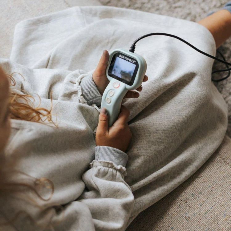 Kidywolf Kidy Explore Flexibele Camera (KIDYEXPLORE-GR) - SPADT - speelgoed met advies