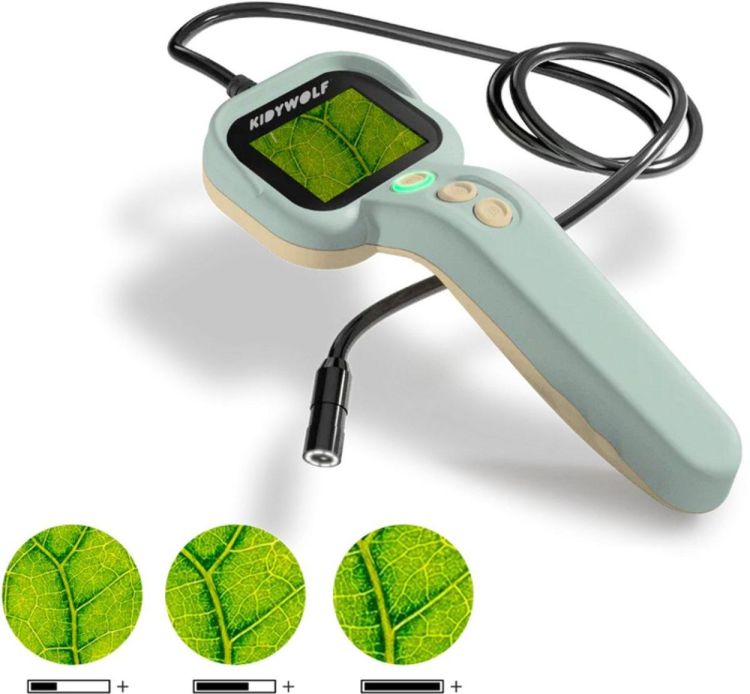 Kidywolf Kidy Explore Flexibele Camera (KIDYEXPLORE-GR) - SPADT - speelgoed met advies