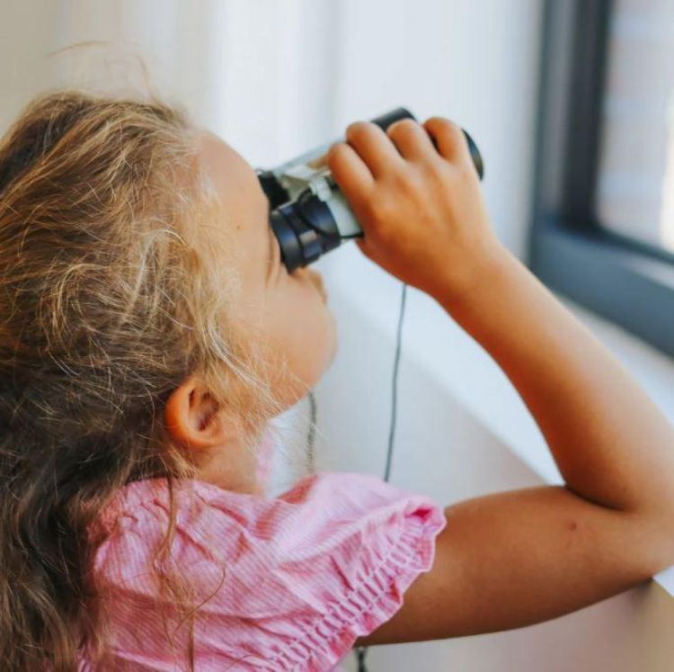 Kidywolf KidyBinocular (KIDYBINOCULAR-GR) - SPADT - speelgoed met advies