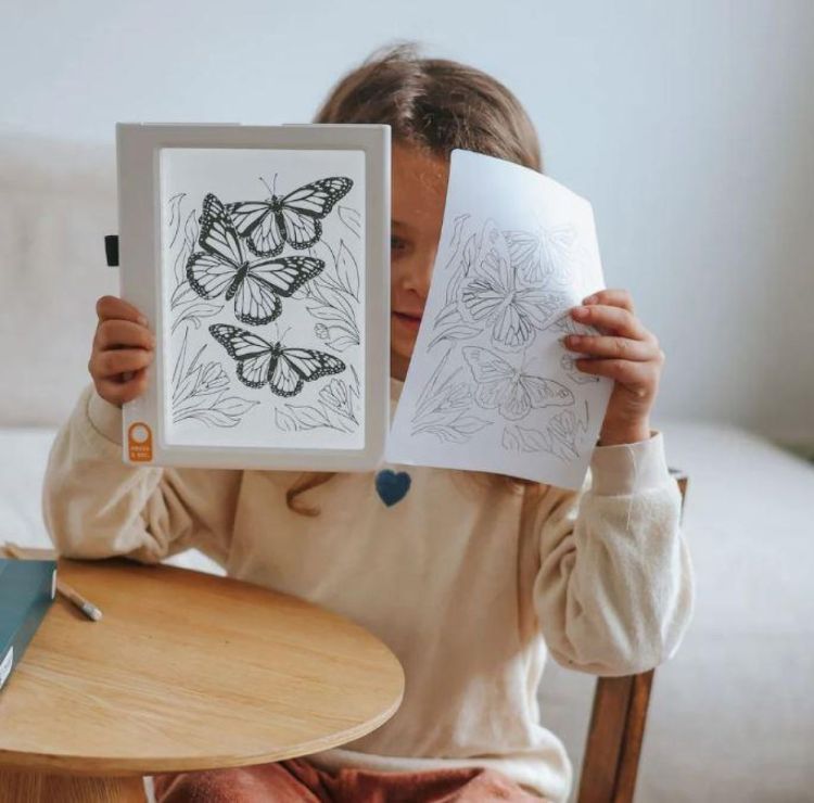Kidywolf Kidydraw Pad Animals (KIDYDRAW-PAD8-ANI) - SPADT - speelgoed met advies