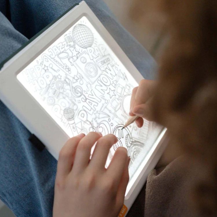 Kidywolf Kidydraw Pad Refill Sports (KIDYDRAW-REFILL8-SPO) - SPADT - speelgoed met advies