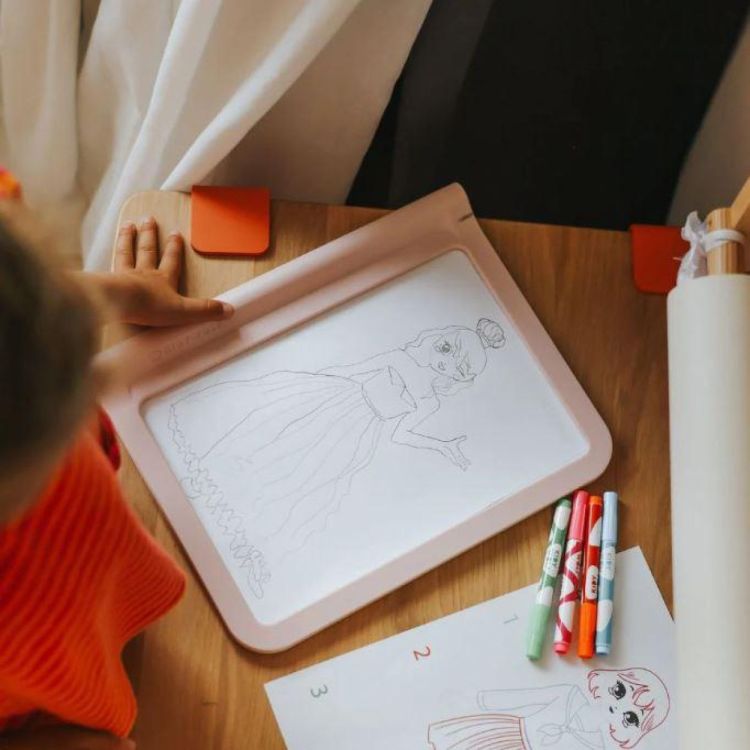 Kidywolf Kidydraw Pro Pink (KIDYDRAW-PRO-PI) - SPADT - speelgoed met advies