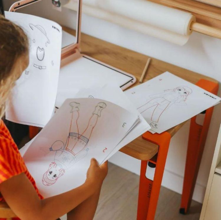 Kidywolf Kidydraw Pro Pink (KIDYDRAW-PRO-PI) - SPADT - speelgoed met advies