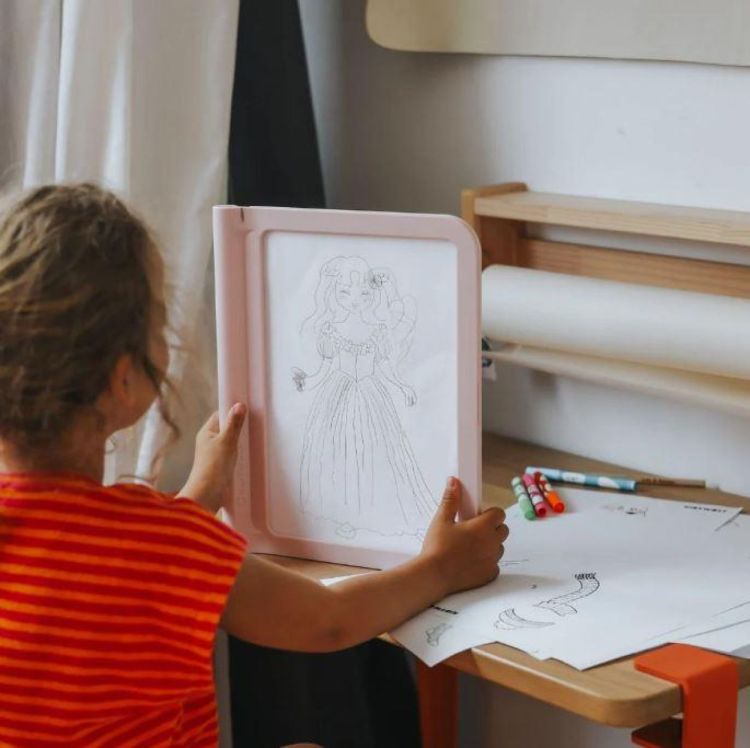 Kidywolf Kidydraw Pro Pink (KIDYDRAW-PRO-PI) - SPADT - speelgoed met advies