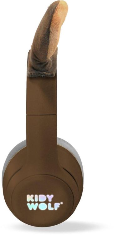 Kidywolf KidyEars Beer (KIDYEARS-BT-BEAR) - SPADT - speelgoed met advies