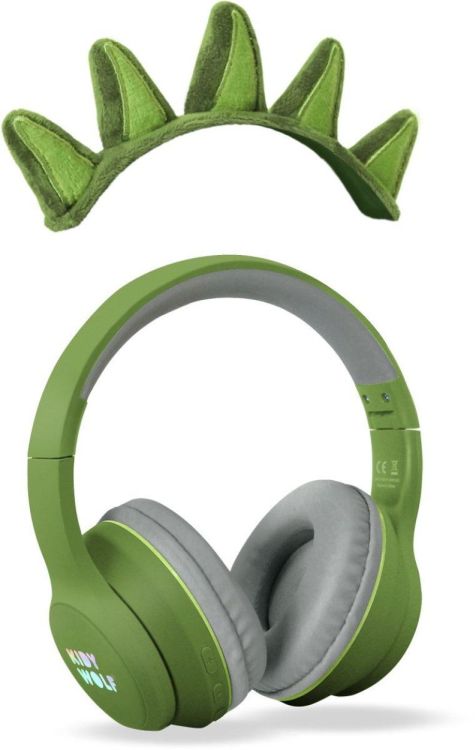 Kidywolf KidyEars Dino (KIDYEARS-BT-DIN) - SPADT - speelgoed met advies