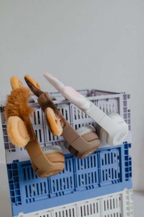 Kidywolf KidyEars Konijn (KIDYEARS-BT-RAB) - SPADT - speelgoed met advies