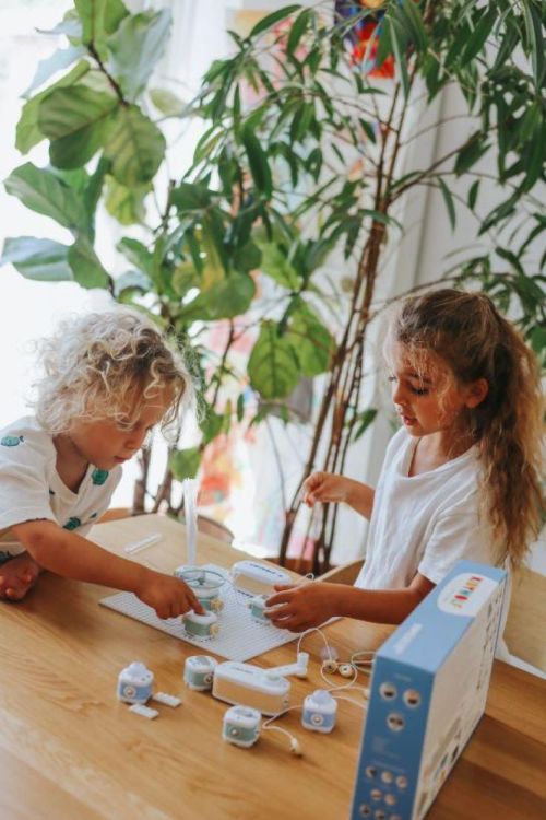 Kidywolf KidyElec Starterset (KIDYELEC-STARTER) - SPADT - speelgoed met advies