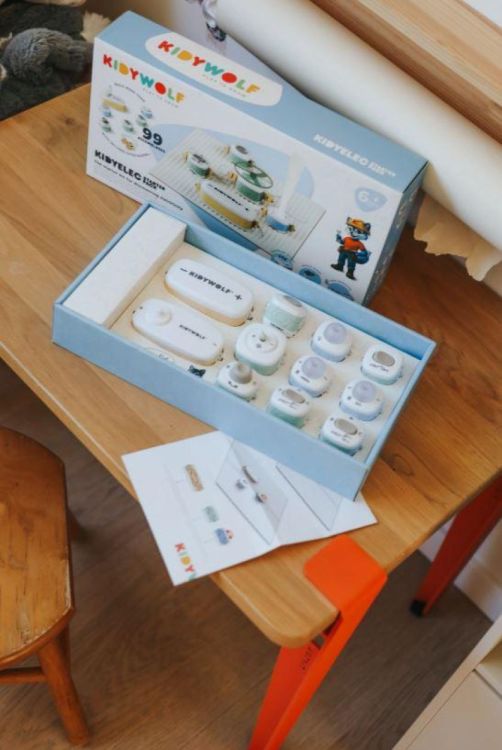Kidywolf KidyElec Starterset (KIDYELEC-STARTER) - SPADT - speelgoed met advies