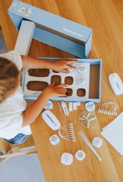 Kidywolf KidyElec Starterset (KIDYELEC-STARTER) - SPADT - speelgoed met advies