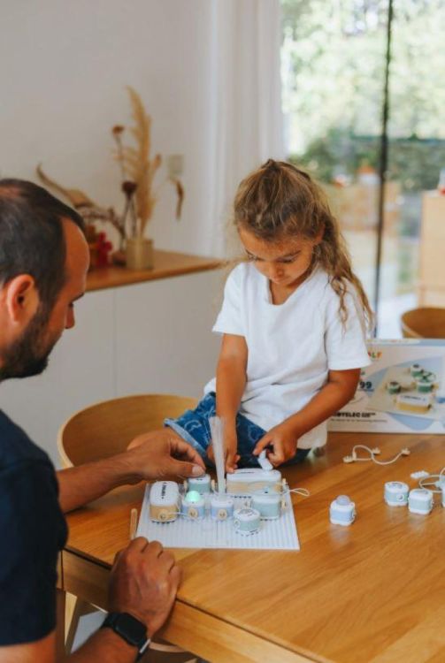 Kidywolf KidyElec Starterset (KIDYELEC-STARTER) - SPADT - speelgoed met advies