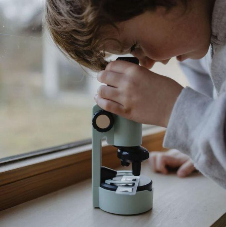 Kidywolf KidyMicroscoop (KIDYMICROSCOPE-GR) - SPADT - speelgoed met advies