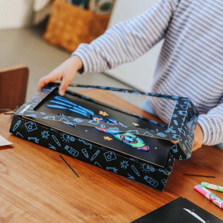 Kidywolf KidyNeon Pack (KIDYNEON-PACK-AKG) - SPADT - speelgoed met advies