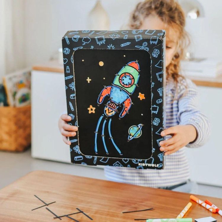 Kidywolf KidyNeon Pack (KIDYNEON-PACK-AKG) - SPADT - speelgoed met advies