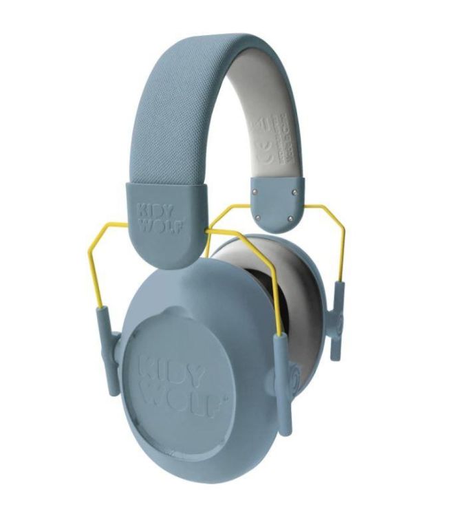 Kidywolf KidyNoise Gehoorbeschermer (KIDYNOISE-BU) - SPADT - speelgoed met advies