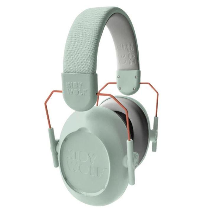 Kidywolf KidyNoise Gehoorbeschermer (KIDYNOISE-GR) - SPADT - speelgoed met advies