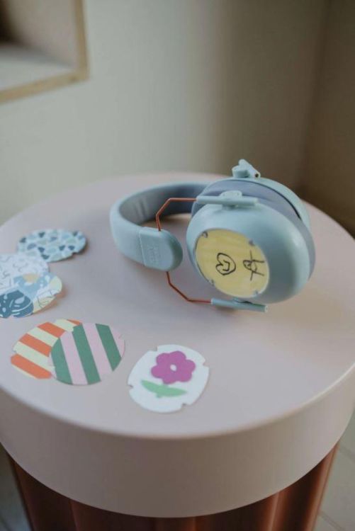 Kidywolf KidyNoise Gehoorbeschermer (KIDYNOISE-GR) - SPADT - speelgoed met advies