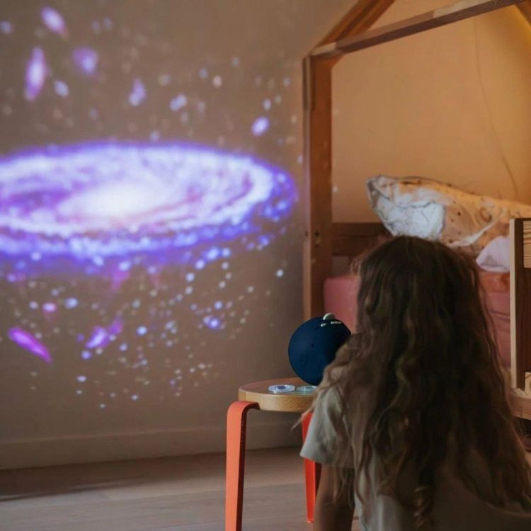 Kidywolf Kidystar HD planetarium (KIDYSTAR-BU) - SPADT - speelgoed met advies