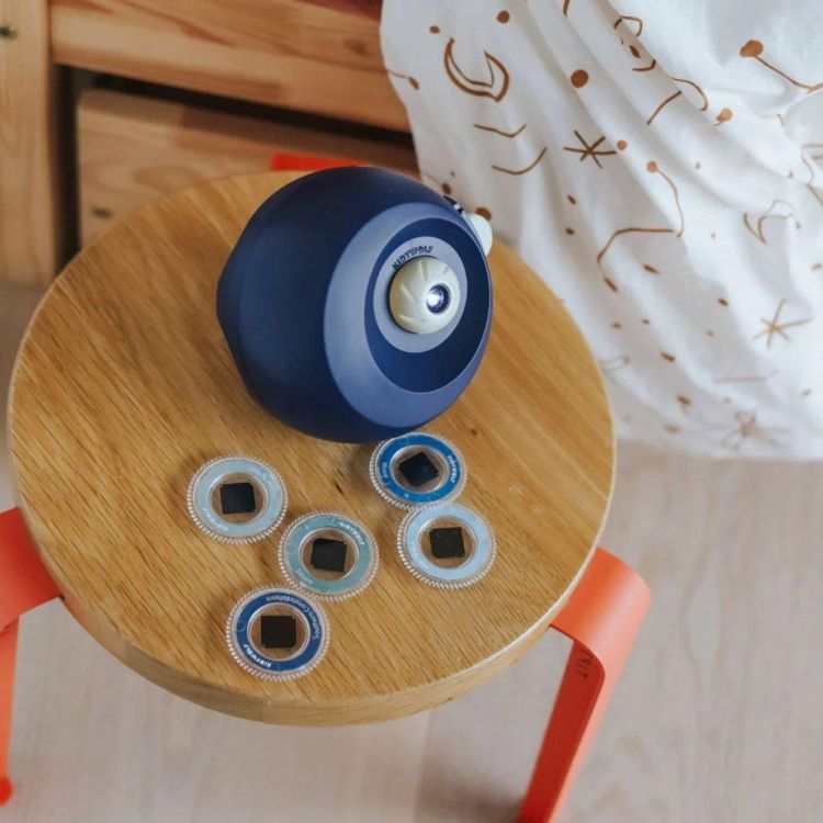 Kidywolf Kidystar HD planetarium (KIDYSTAR-BU) - SPADT - speelgoed met advies