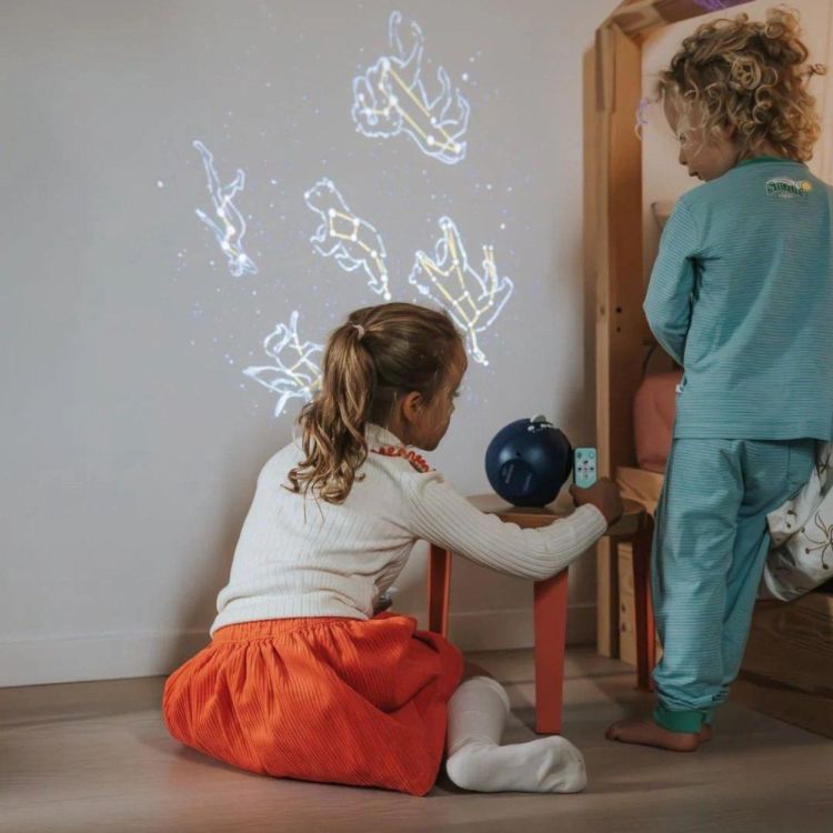 Kidywolf Kidystar HD planetarium (KIDYSTAR-BU) - SPADT - speelgoed met advies