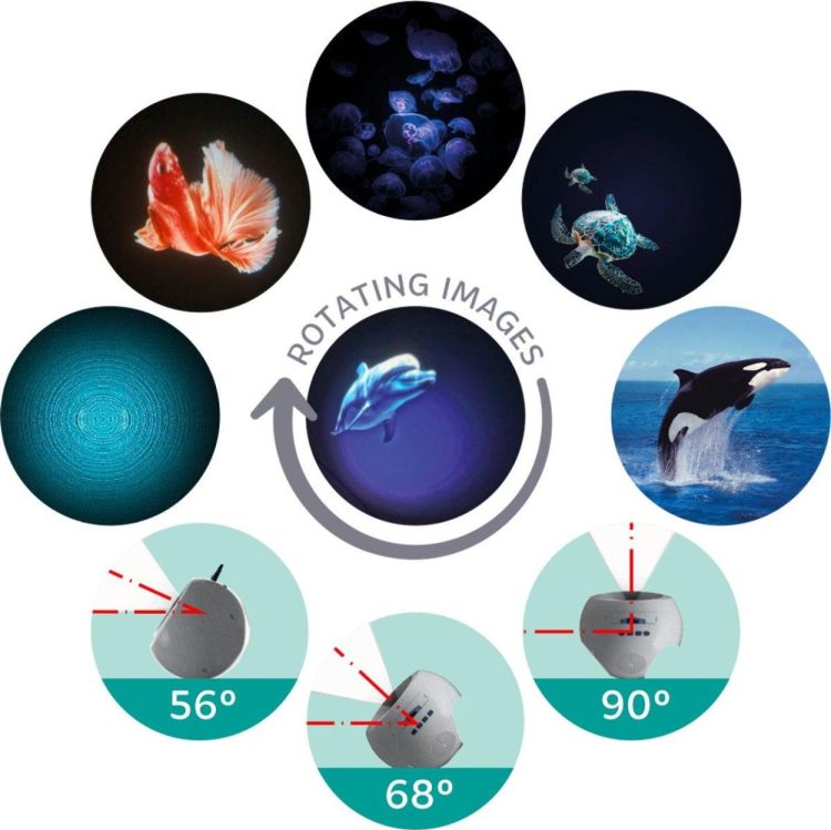 Kidywolf Kidystar HD planetarium (KIDYSTAR-GR) - SPADT - speelgoed met advies