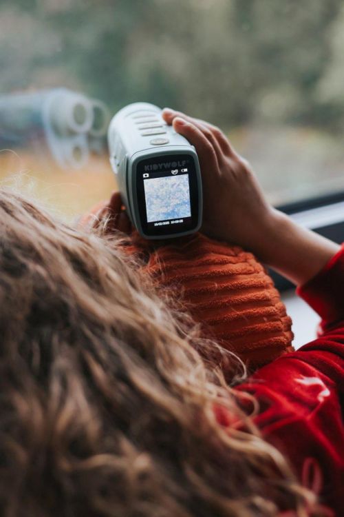 Kidywolf KidyVision (KIDYVISION-GR) - SPADT - speelgoed met advies