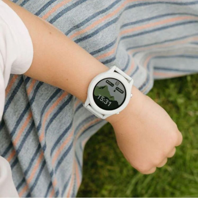 Kidywolf KidyWatch Groen (K-WATCH-GR) - SPADT - speelgoed met advies