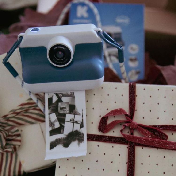 Kidywolf K-Print Blauw (K-PRINT-BU) - SPADT - speelgoed met advies