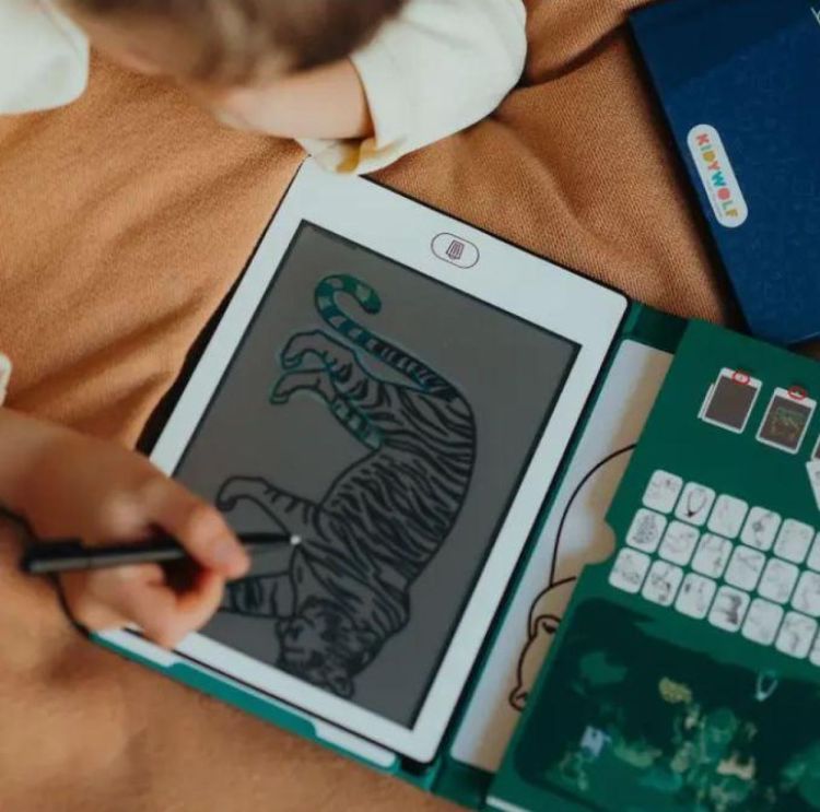 Kidywolf Refill Kidydraw Mini Animals of The World & Ocean Pirates (REFIL-DRAW-MINI-AAW-OPI) - SPADT - speelgoed met advies