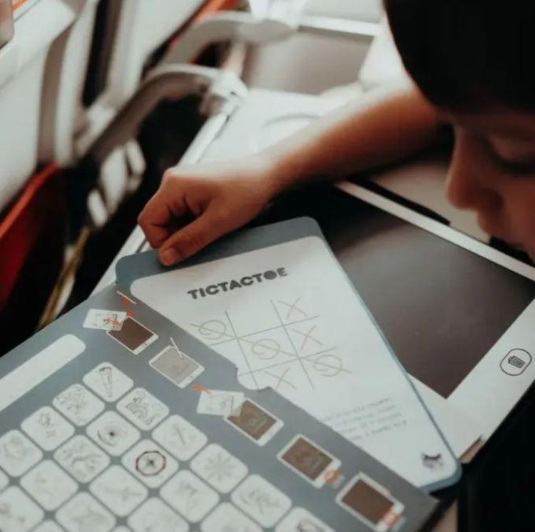 Kidywolf Refill Kidydraw Mini Spelletjes & Onderwijs (REFIL-DRAW-MINI-GAM-EDU) - SPADT - speelgoed met advies