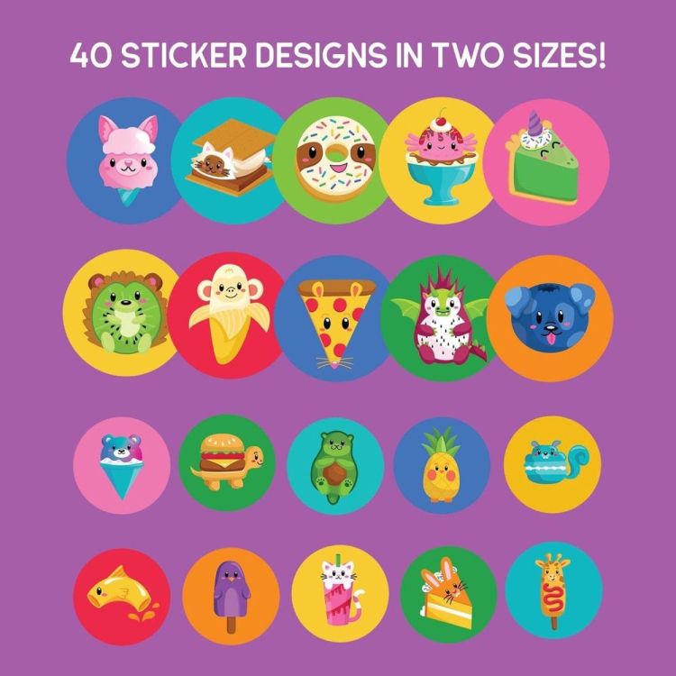 Learning Resources 3D Sticker Maker kit (950EI1525) - SPADT - speelgoed met advies