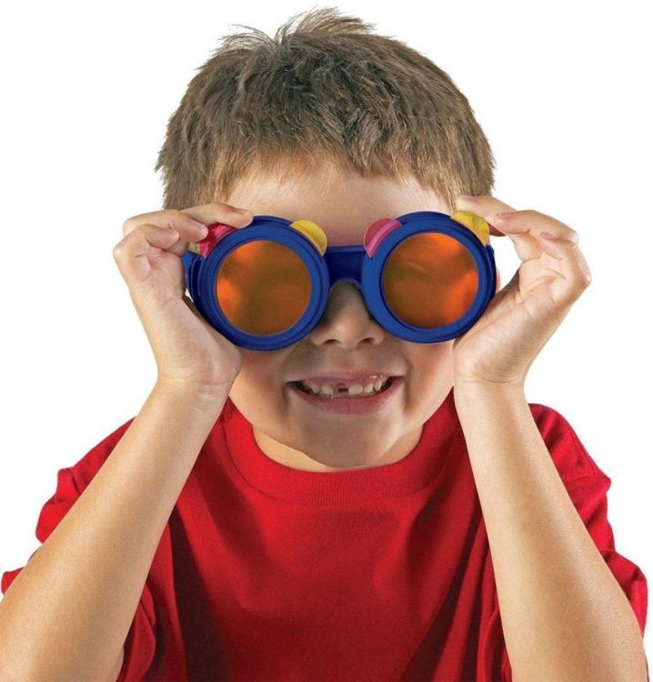 Learning Resources Colour Mixing Glasses (950LER2446) - SPADT - speelgoed met advies