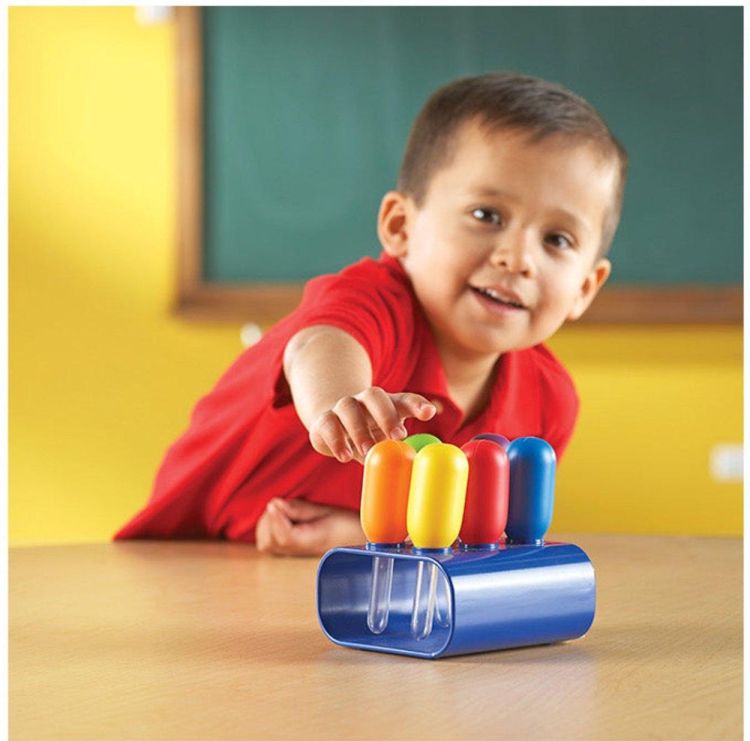 Learning Resources Jumbo Eyedroppers (950LER2779) - SPADT - speelgoed met advies
