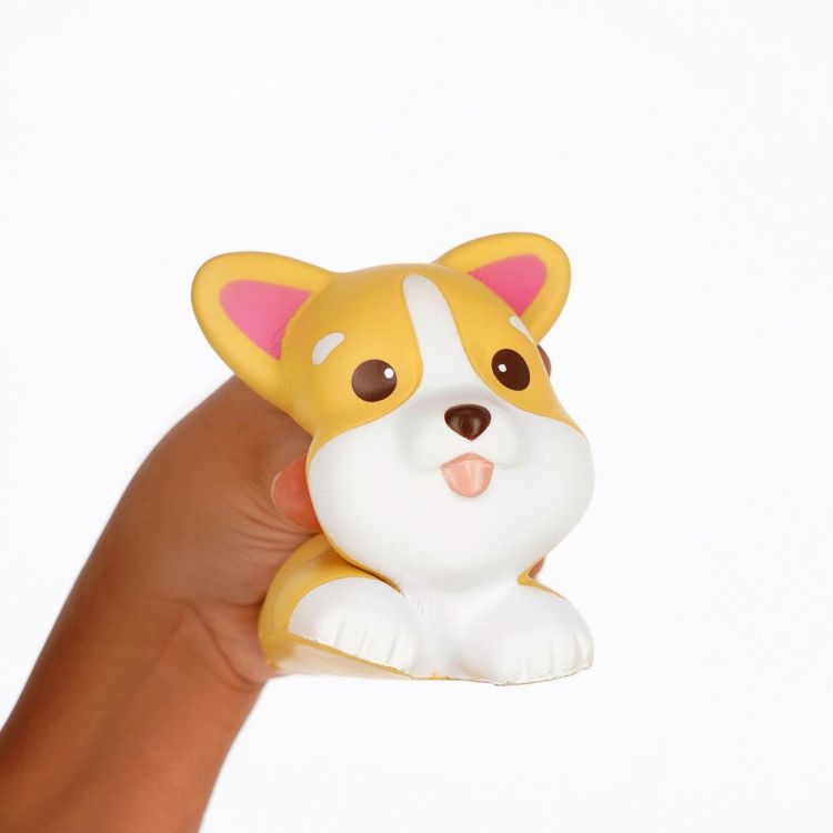 Legami Anti Stress Toy Corgi (SQIF0006) - SPADT - speelgoed met advies