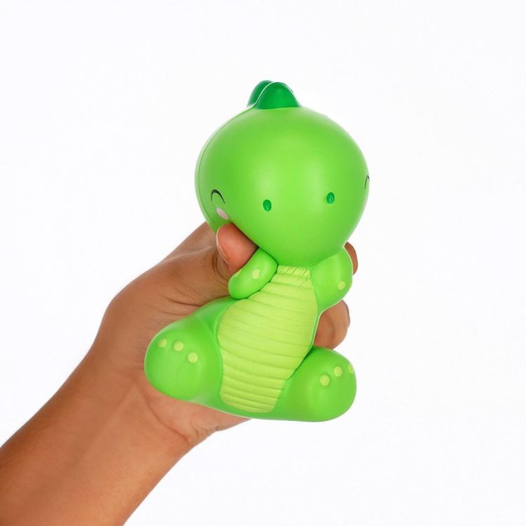 Legami Anti Stress Toy Dino (SQIF0007) - SPADT - speelgoed met advies