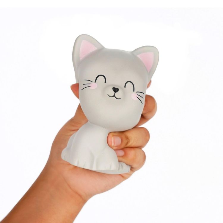 Legami Anti Stress Toy Kitty (SQIF0005) - SPADT - speelgoed met advies