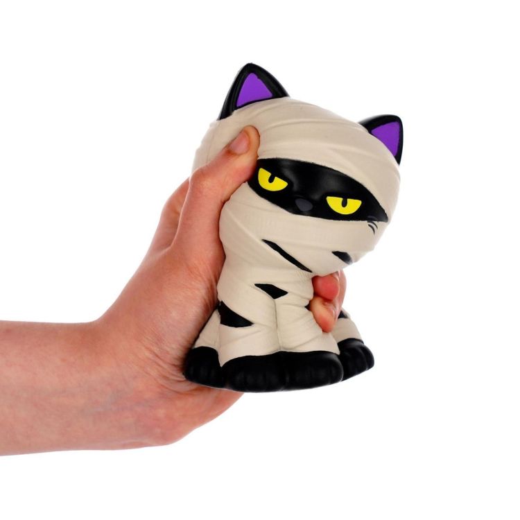 Legami Anti Stress Toy Kitty (SQIF0020) - SPADT - speelgoed met advies
