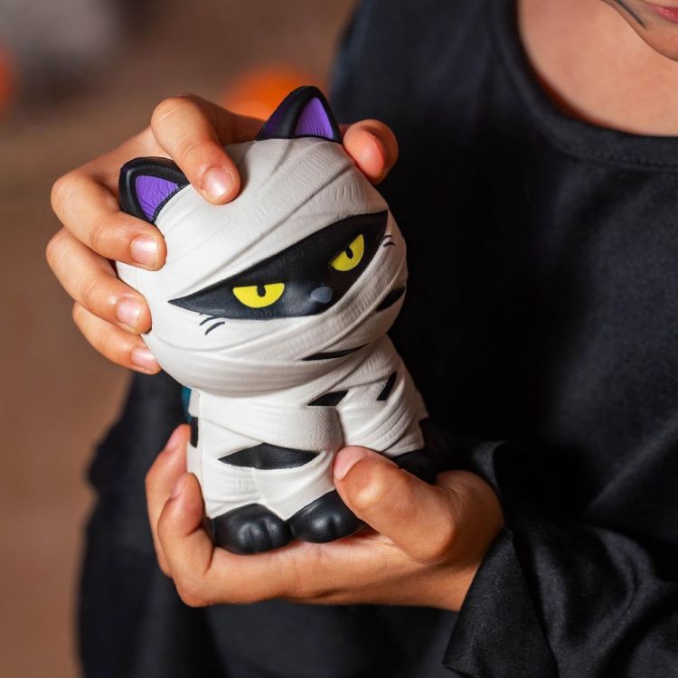 Legami Anti Stress Toy Kitty (SQIF0020) - SPADT - speelgoed met advies
