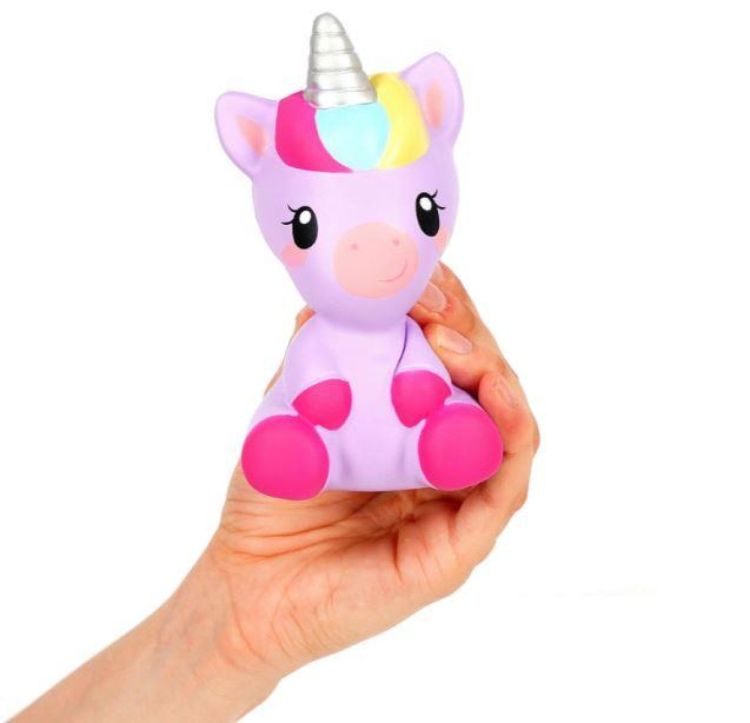 Legami Anti Stress Toy Unicorn (SQIF0015) - SPADT - speelgoed met advies