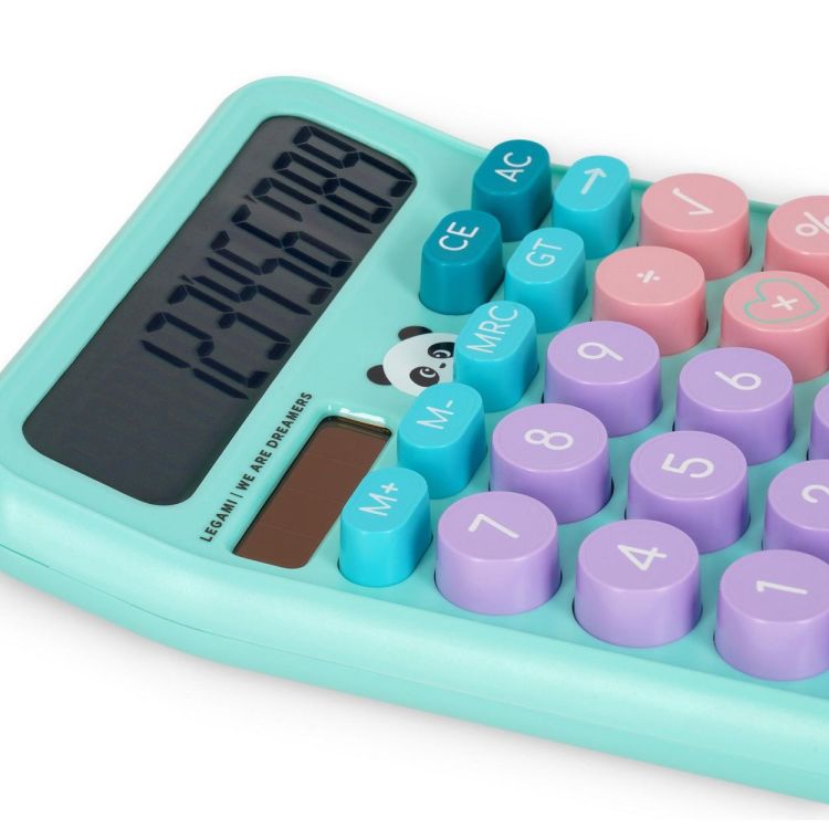 Legami Calcoolator Panda (CLT0001) - SPADT - speelgoed met advies