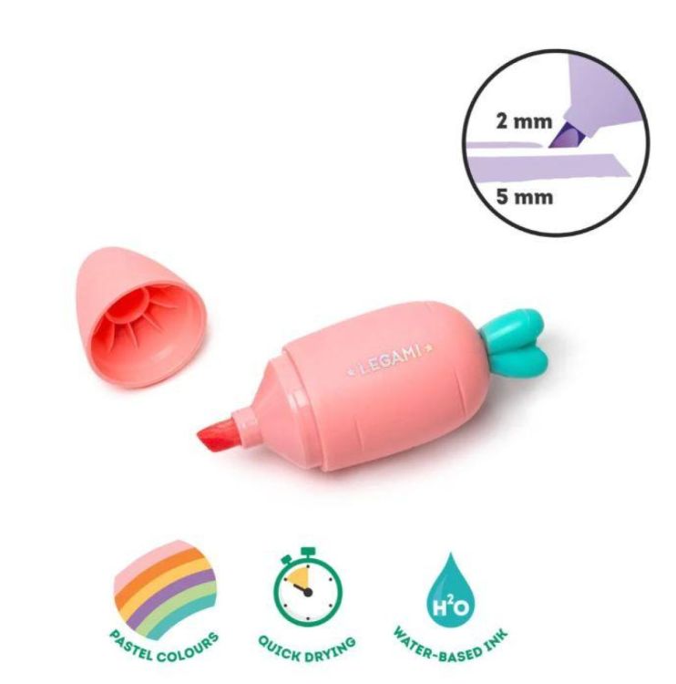 Legami Carrate Team Stiften Wortels (HC0001) - SPADT - speelgoed met advies