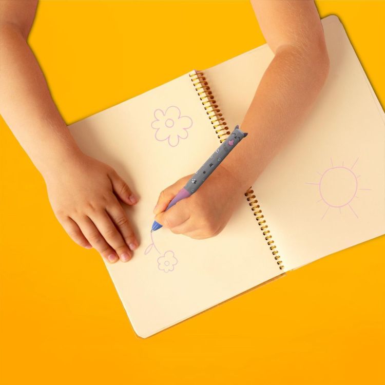 Legami Click & Clack Pen Kitty (CLICKKIT27) - SPADT - speelgoed met advies